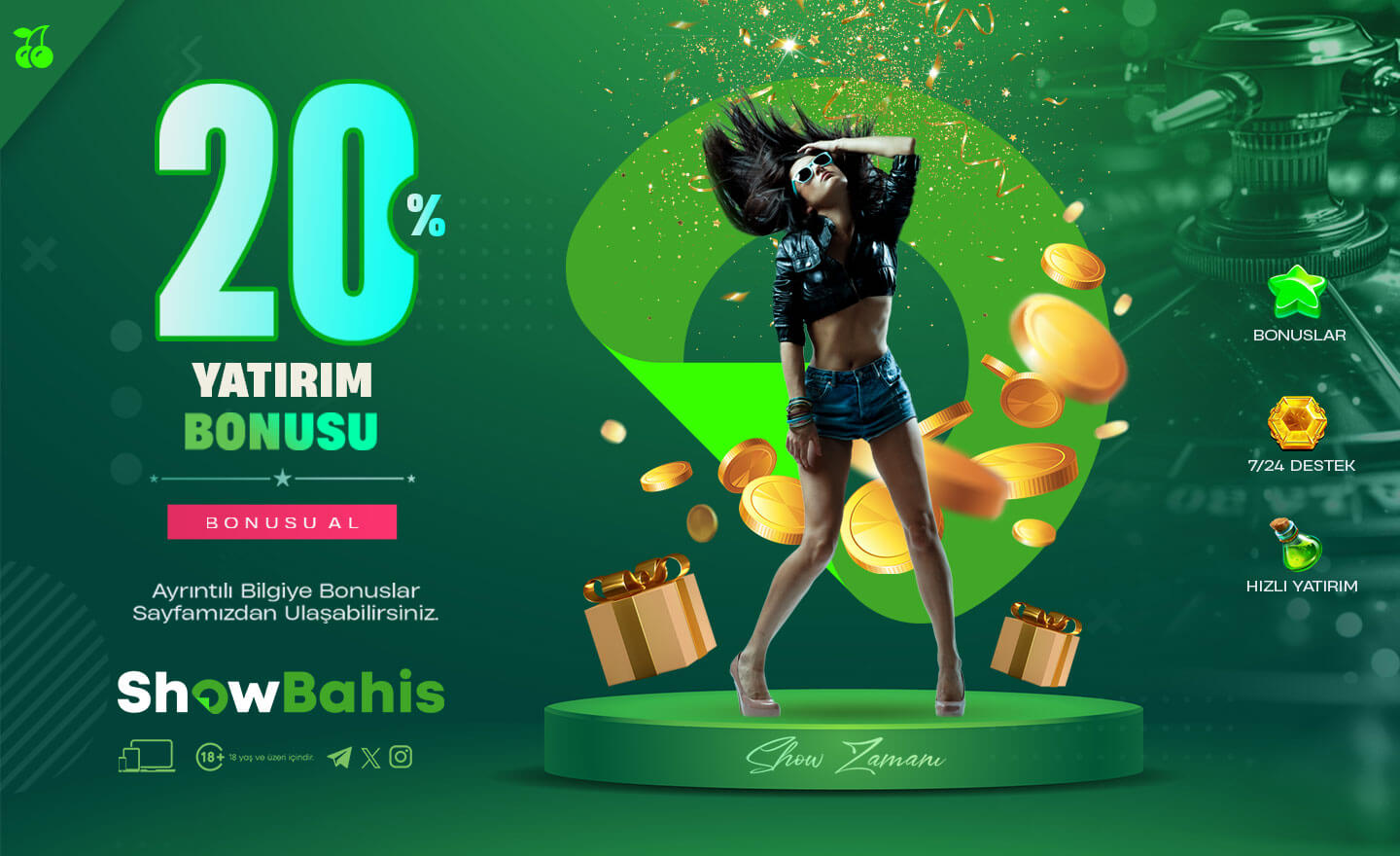 Show Bahis 13 showbahis giriş sitesi