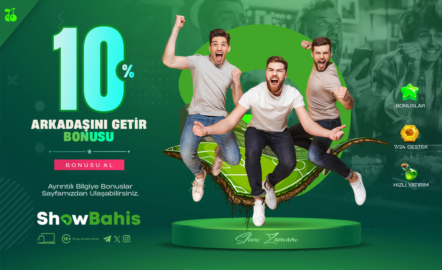 Show Bahis 15 showbahis giriş sitesi